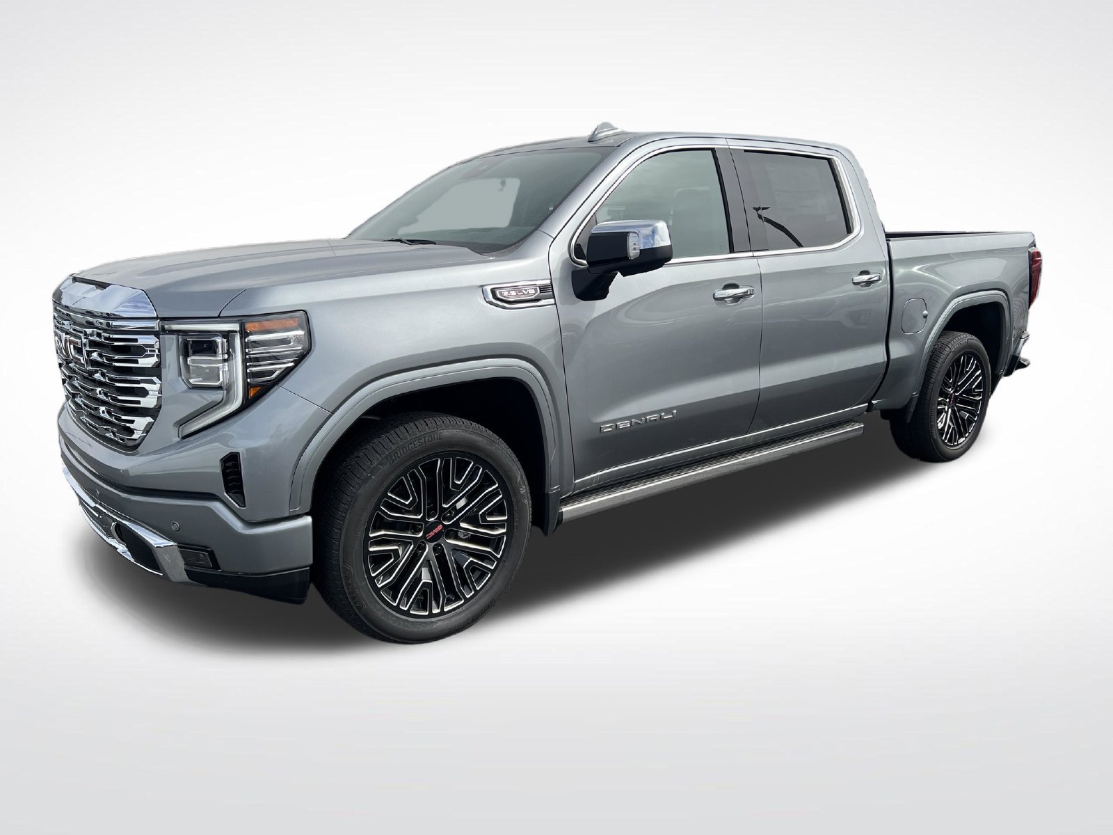 Used 2026 GMC Sierra 1500 Denali w/ Denali Reserve Package AWD/4WD image 36
