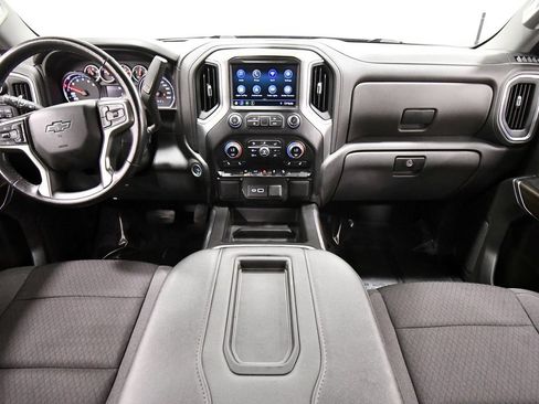Used 2022 Chevrolet Silverado 1500 LT Trail Boss w/ Bed Protection Package AWD/4WD image 3
