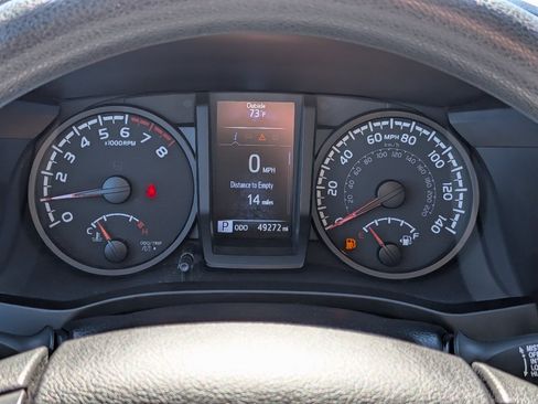 Used 2021 Toyota Tacoma SR w/ SX Package AWD/4WD image 27