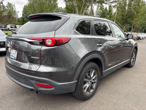Used 2020 MAZDA CX-9 Sport AWD/4WD image 3