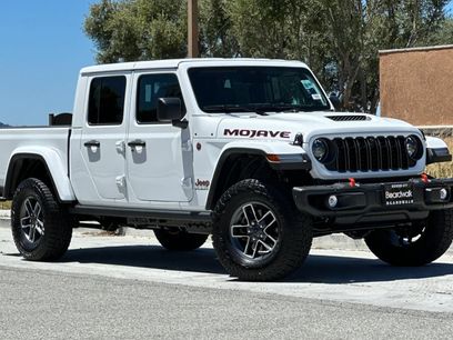 New 2026 Jeep Gladiator Mojave