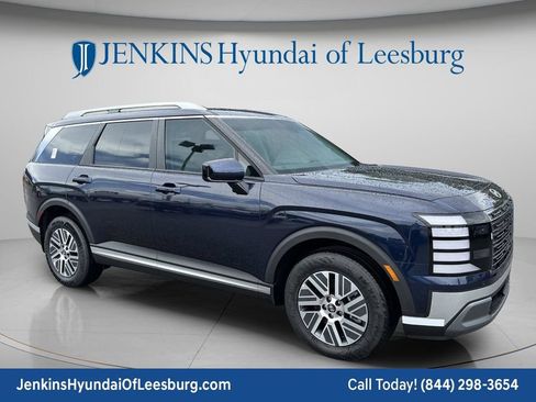 New 2026 Hyundai Palisade FWD Hybrid image 1