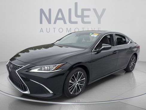 Certified 2023 Lexus ES 300h w/ Premium Package FWD image 1