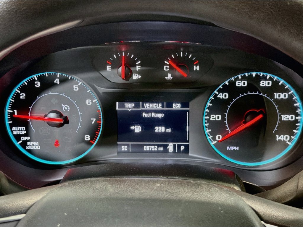 Used 2020 Chevrolet Malibu LS FWD image 14
