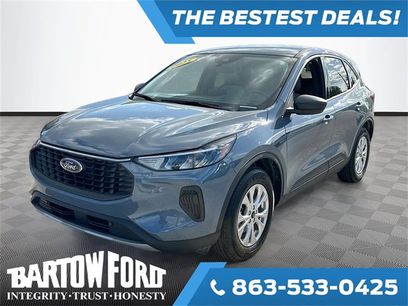 Used 2025 Ford Escape Active