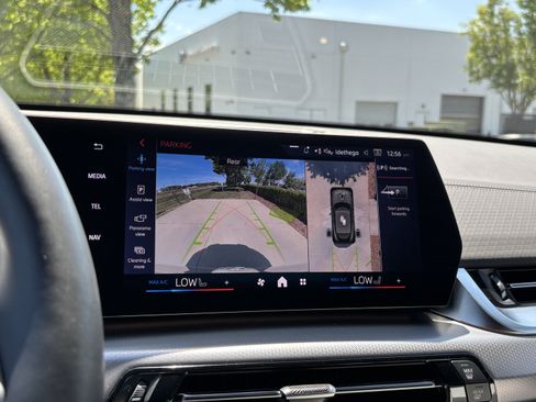 Certified 2025 BMW X2 M35i AWD/4WD image 23