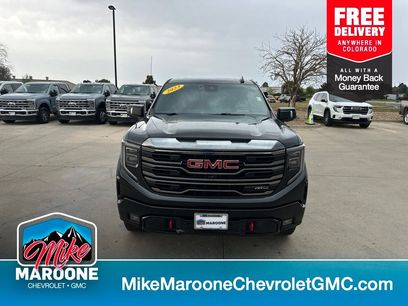 Certified 2023 GMC Sierra 1500 AT4 w/ AT4 Premium Package