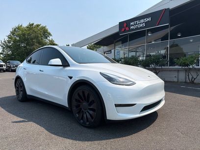 Used 2023 Tesla Model Y Performance