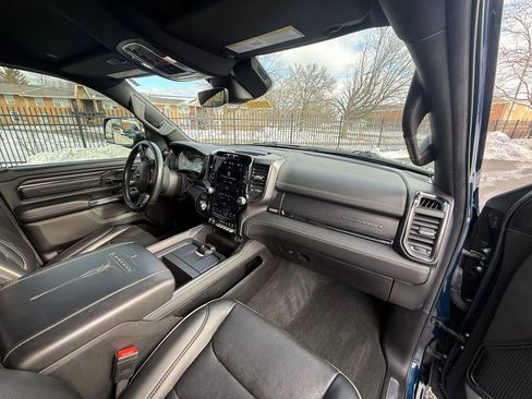 Used 2022 RAM 1500 Limited w/ Cold Weather Group image 15