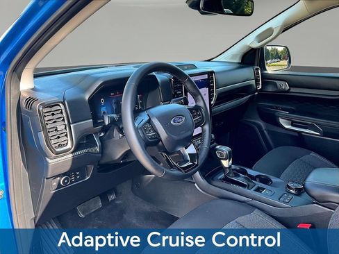 Used 2024 Ford Ranger XLT w/ Technology Package AWD/4WD image 23