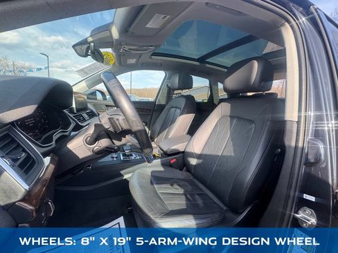 Used 2018 Audi Q5 2.0T Premium Plus w/ Premium Plus Package AWD/4WD image 29