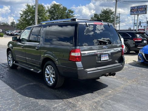 Used 2017 Ford Expedition EL Limited image 3