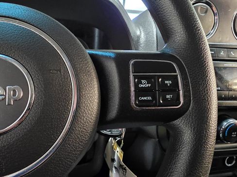 Used 2016 Jeep Compass Sport w/ Power Value Group image 28