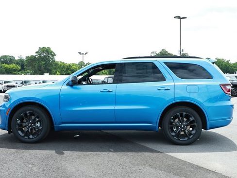 New 2026 Dodge Durango GT w/ Blacktop Package RWD image 9