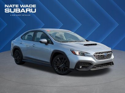 Used 2022 Subaru WRX Premium