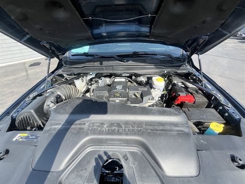 Used 2023 RAM 2500 Rebel w/ Level 2 Equipment Group AWD/4WD image 62