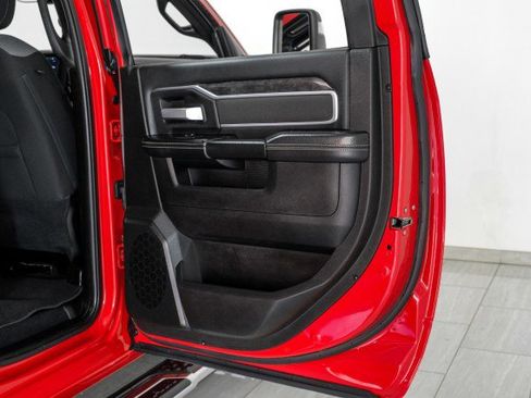 Used 2024 RAM 2500 Big Horn w/ Bed Utility Group image 48