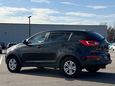 Used 2011 Kia Sportage LX image 14