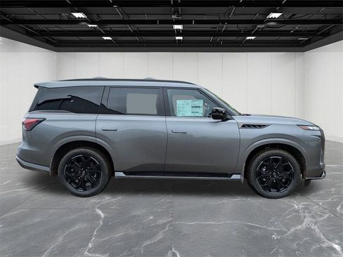New 2026 INFINITI QX80 4WD w/ Sport Exterior Package image 6