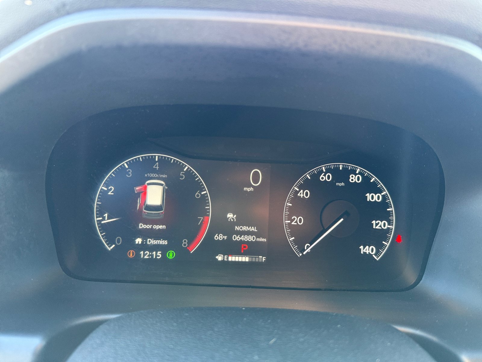 Used 2025 Honda Odyssey EX-L image 11