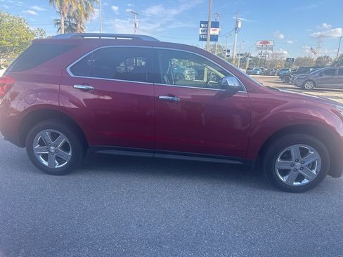 Used 2015 Chevrolet Equinox LTZ image 2