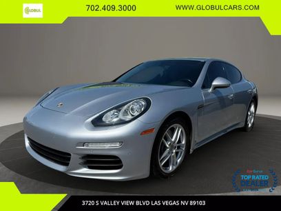 Used 2015 Porsche Panamera 4