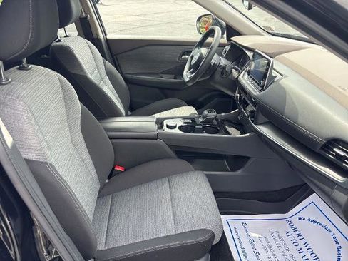 Certified 2023 Nissan Rogue SV AWD/4WD image 13