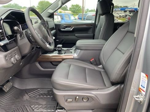 New 2026 Chevrolet Silverado 1500 RST w/ RST All Star Premium Package AWD/4WD image 14