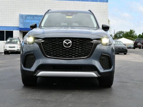 New 2025 MAZDA CX-70 Plug-In Hybrid w/ Premium Pkg image 2