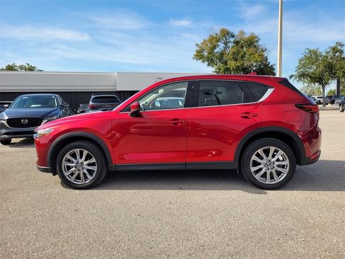 Certified 2020 MAZDA CX-5 Grand Touring image 5