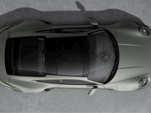 New 2026 Porsche 911 Turbo S image 5