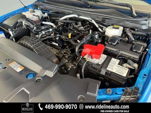 Used 2021 Ford Ranger XLT w/ Equipment Group 301A Mid image 25