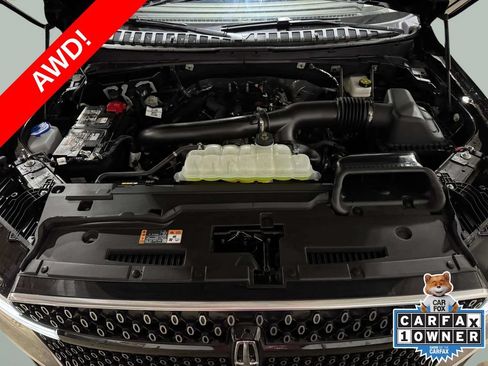 Certified 2025 Lincoln Navigator Reserve AWD/4WD image 27