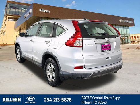 Used 2016 Honda CR-V LX image 5