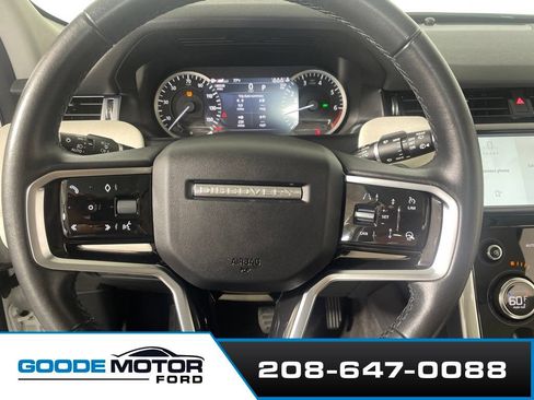 Used 2023 Land Rover Discovery Sport S AWD/4WD image 14