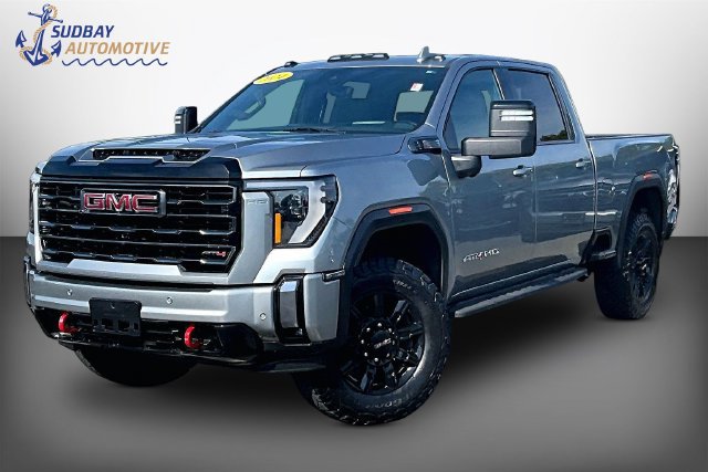 Used 2024 GMC Sierra 2500 AT4 w/ AT4 Premium Plus Package AWD/4WD image 1