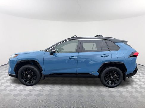 Used 2022 Toyota RAV4 XSE AWD/4WD image 8