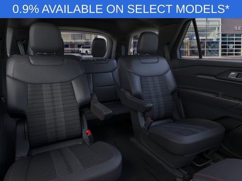 New 2026 Ford Explorer ST-Line w/ ST-Line Street Pack AWD/4WD image 11