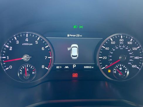 Used 2020 Kia Telluride SX AWD/4WD image 21