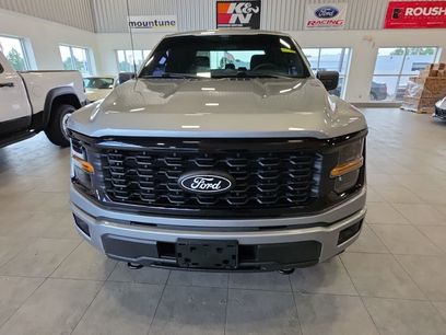 Used 2024 Ford F150 STX w/ STX Black Appearance Package