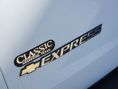 New 2025 Chevrolet Express 2500 w/ Driver Convenience Package image 8