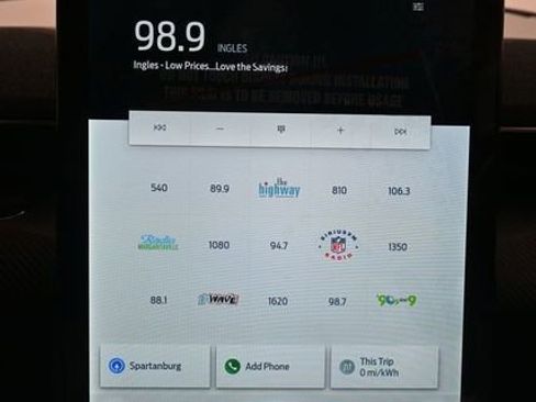 New 2025 Ford Mustang Mach-E Premium w/ Sport Appearance Package image 11