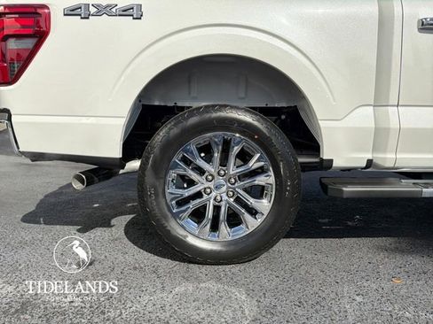 New 2026 Ford F150 Lariat w/ Equipment Group 501A Mid image 32