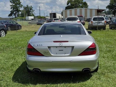 Used 2005 Mercedes-Benz SL 500 image 4