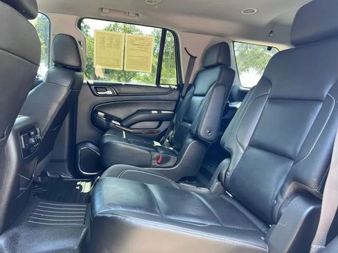 Used 2018 Chevrolet Tahoe LT AWD/4WD image 25