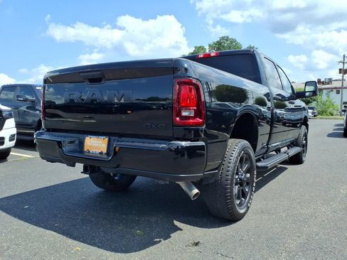 Used 2025 RAM 2500 Big Horn AWD/4WD image 16