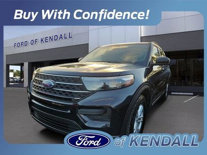 Used 2020 Ford Explorer XLT