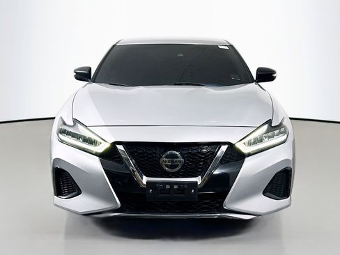Used 2020 Nissan Maxima 3.5 SV w/ Floor Mat Group image 2