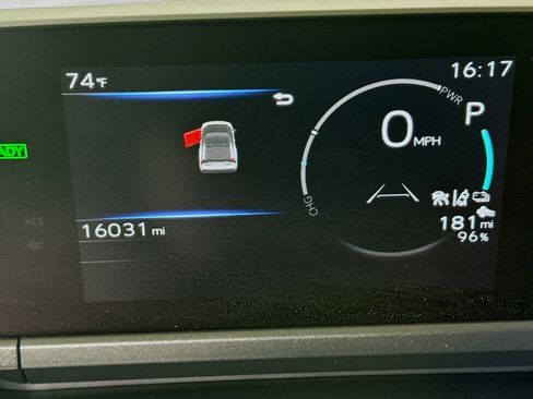 Used 2023 Subaru Solterra AWD image 16