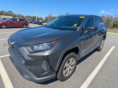 Used 2022 Toyota RAV4 LE image 3